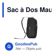 Sac à Dos Mauroz - Miniature 11