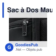 Sac à Dos Mauroz - Miniature 3