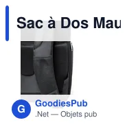 Sac à Dos Mauroz - Miniature 4