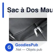 Sac à Dos Mauroz - Miniature 5