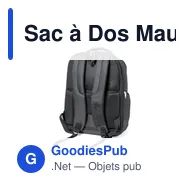 Sac à Dos Mauroz - Miniature 6