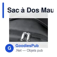 Sac à Dos Mauroz - Miniature 7