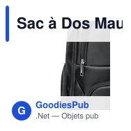 Sac à Dos Mauroz - Miniature 8