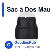 Sac à Dos Mauroz - Miniature 9