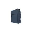 Variante bleu marine - Sac à dos personnalisable Maxtry avec logo - idéal pour les entreprises