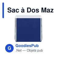 Sac à Dos Maziu - Miniature 1