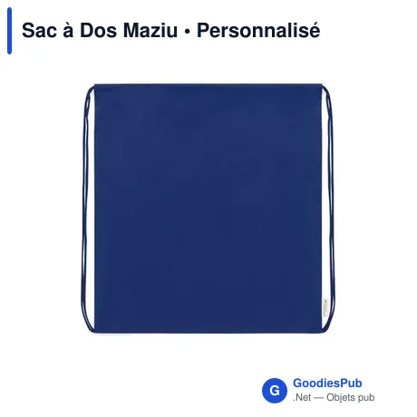 Sac à Dos Maziu