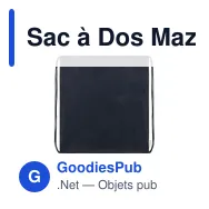 Sac à Dos Maziu - Miniature 11