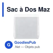Sac à Dos Maziu - Miniature 6