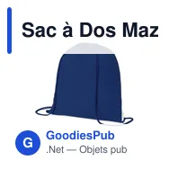 Sac à Dos Maziu - Miniature 9