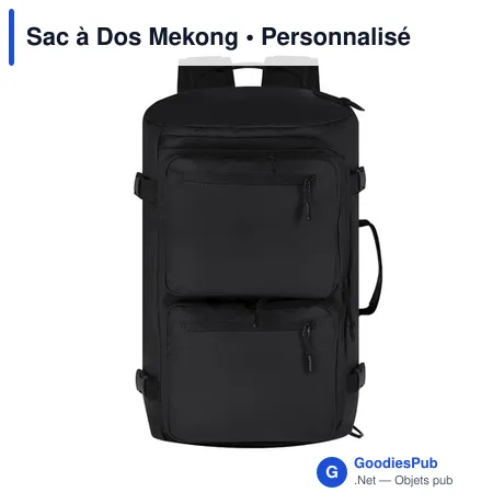 Sac à Dos Mekong