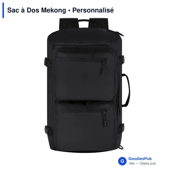 Sac à Dos Mekong - Image 1