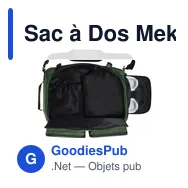 Sac à Dos Mekong - Miniature 12