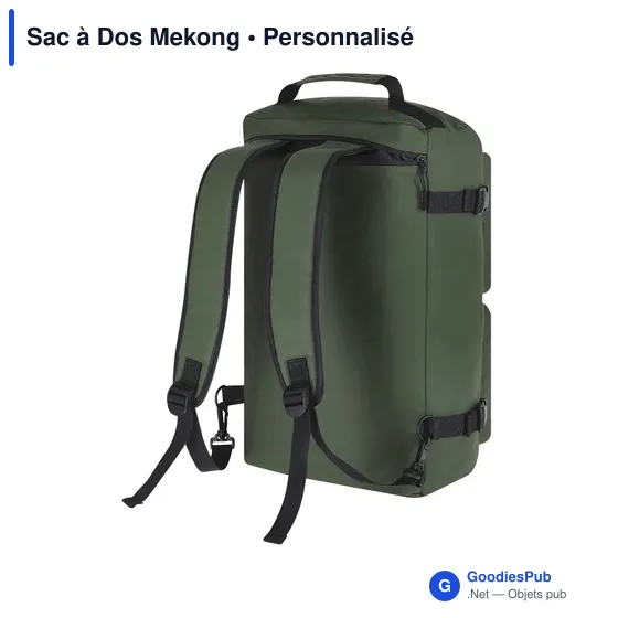 Sac à Dos Mekong - Image 4