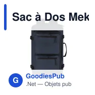 Sac à Dos Mekong - Miniature 7