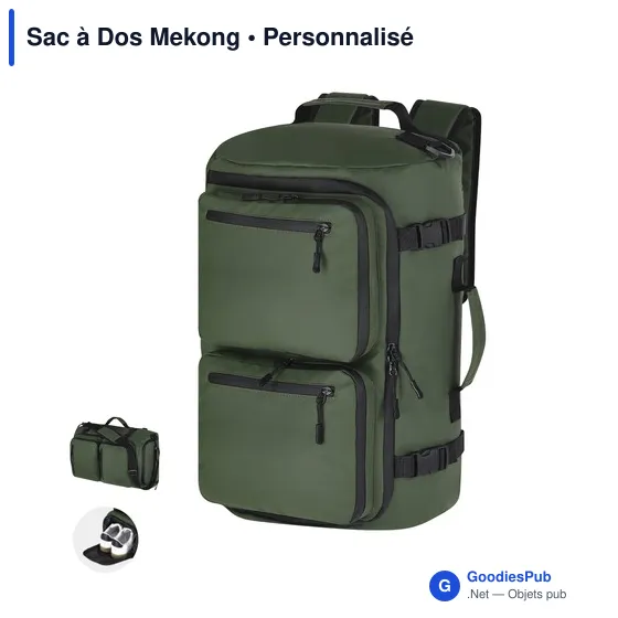 Sac à Dos Mekong - Image 8