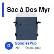 Sac à Dos Myriax - Miniature 1