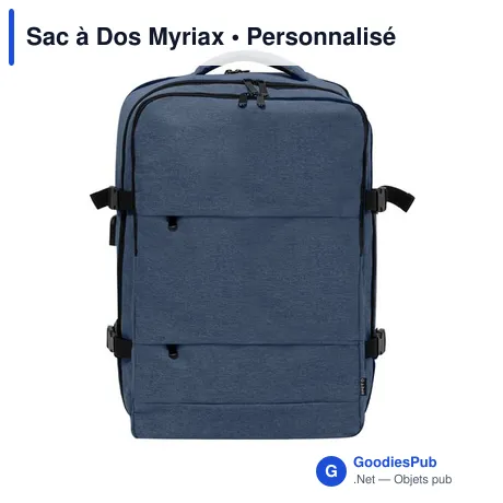 Sac à Dos Myriax