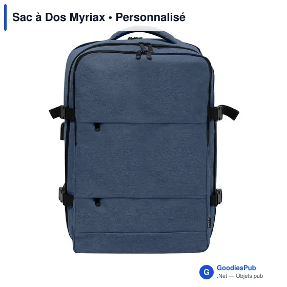 Sac à Dos Myriax - Image 1