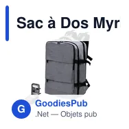 Sac à Dos Myriax - Miniature 2