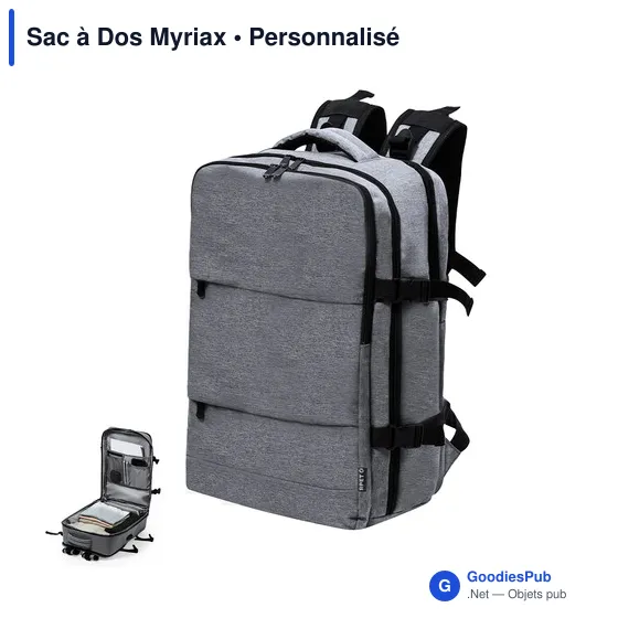 Sac à Dos Myriax - Image 2