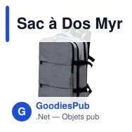 Sac à Dos Myriax - Miniature 11