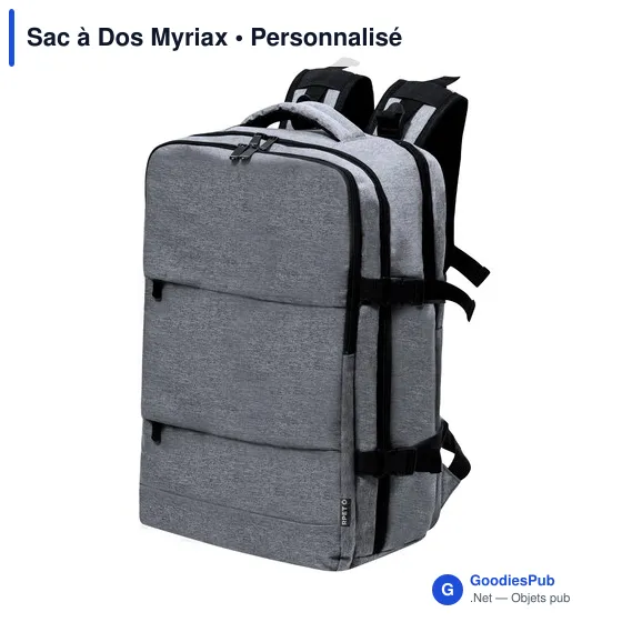 Sac à Dos Myriax - Image 11