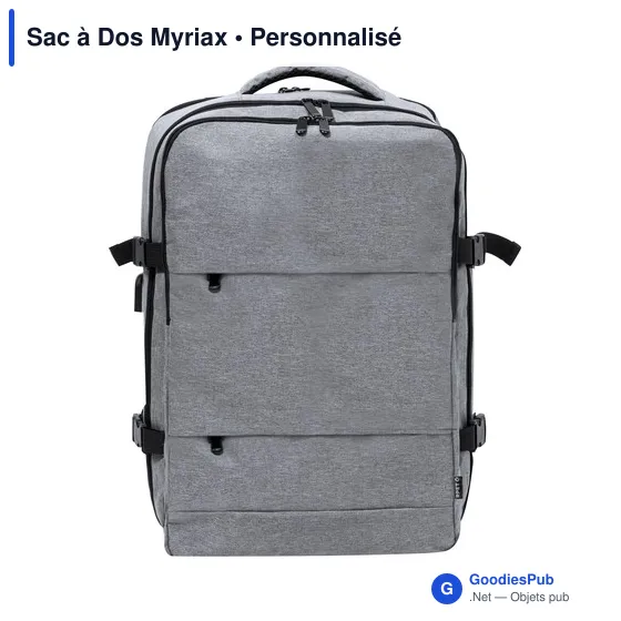 Sac à Dos Myriax - Image 12