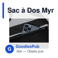 Sac à Dos Myriax - Miniature 3