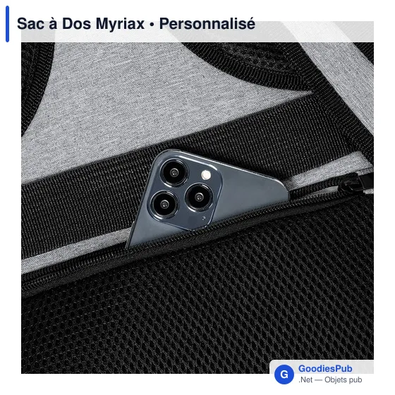 Sac à Dos Myriax - Image 3