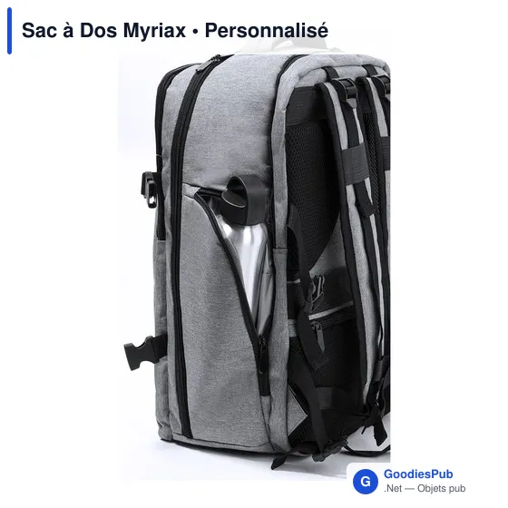 Sac à Dos Myriax - Image 4