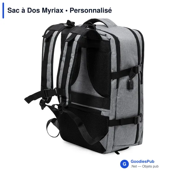 Sac à Dos Myriax - Image 5