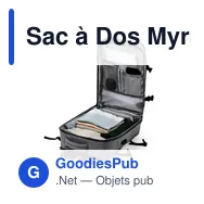 Sac à Dos Myriax - Miniature 6