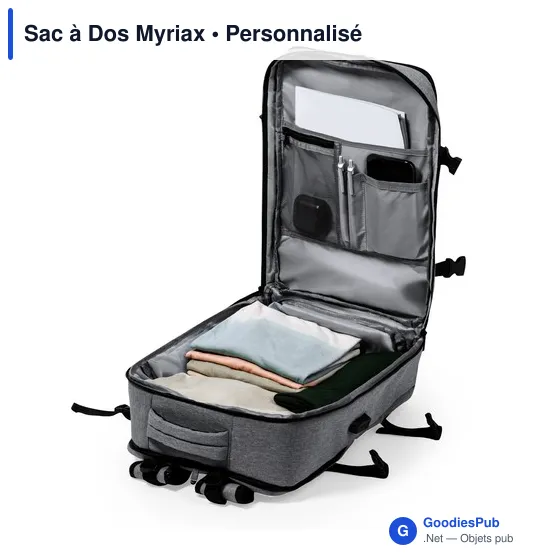 Sac à Dos Myriax - Image 6