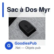 Sac à Dos Myriax - Miniature 7