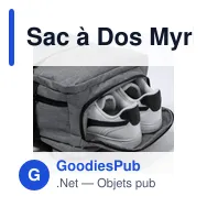 Sac à Dos Myriax - Miniature 8