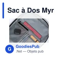 Sac à Dos Myriax - Miniature 9