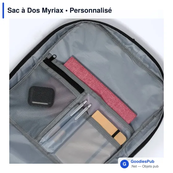 Sac à Dos Myriax - Image 9