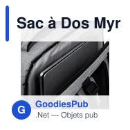Sac à Dos Myriax - Miniature 10