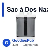 Sac à Dos Nazan - Miniature 2