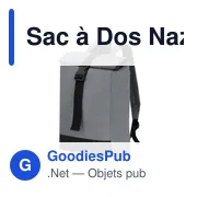 Sac à Dos Nazan - Miniature 3