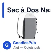 Sac à Dos Nazan - Miniature 5