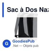 Sac à Dos Nazan - Miniature 6