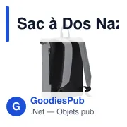 Sac à Dos Nazan - Miniature 7