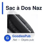 Sac à Dos Nazan - Miniature 9