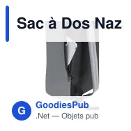 Sac à Dos Nazan - Miniature 10