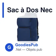 Sac à Dos Necco - Miniature 2