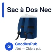 Sac à Dos Necco - Miniature 4