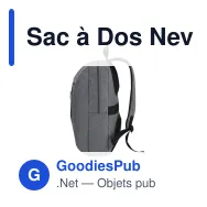 Sac à Dos Nevium - Miniature 11