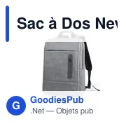 Sac à Dos Nevium - Miniature 5